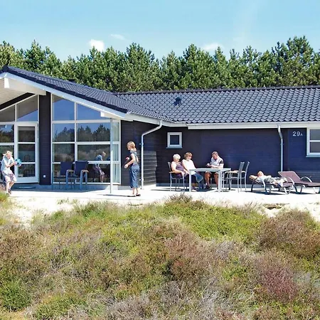 Jtagholmsvej Romo Xi Denmk Сasa de vacaciones *