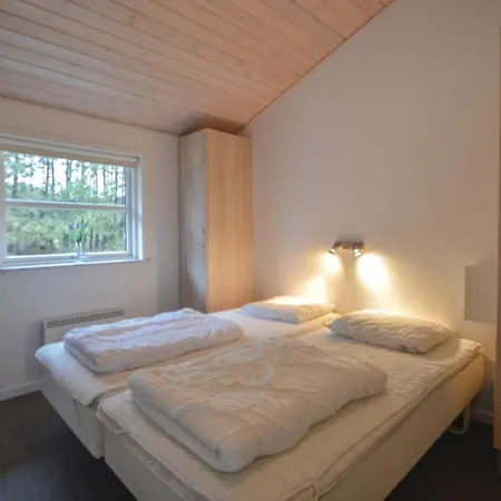Hébergement de vacances Beautiful In Romo With Wifi Rømø Kirkeby