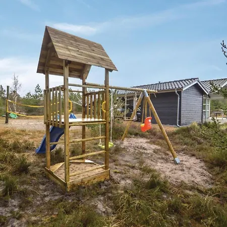 Сasa de vacaciones Jtagholmsvej Romo Xi Denmk Rømø Kirkeby