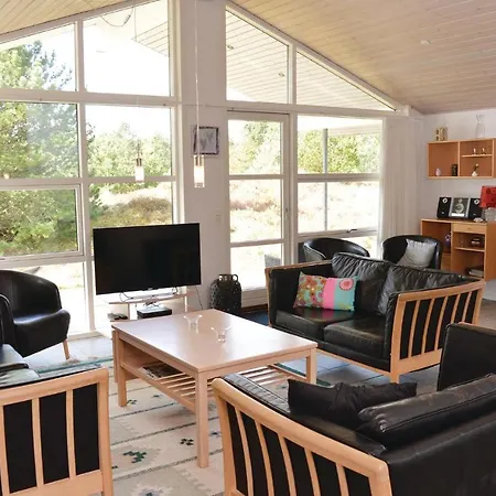 Beautiful Home In Romo With Wifi * Rømø