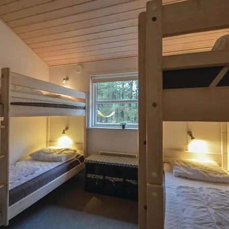 Jtagholmsvej Romo Xi Denmk Сasa de vacaciones *