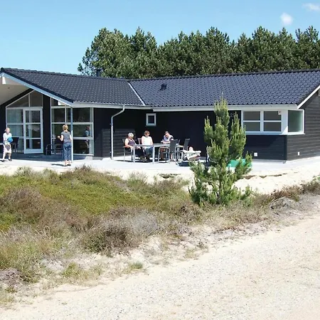 Jtagholmsvej Romo Xi Denmk Prázdninový dům *