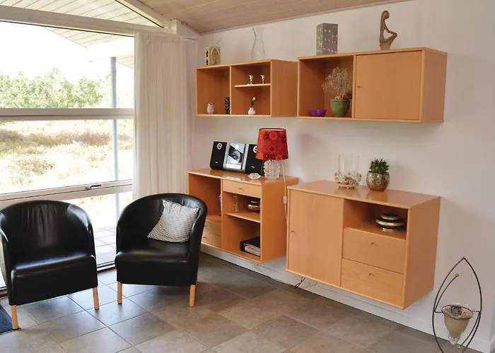 Jtagholmsvej Xi Denmk Σπίτι διακοπών Romo