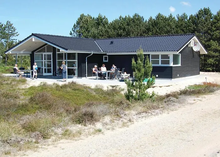 Jtagholmsvej Xi Denmk Hébergement de vacances *